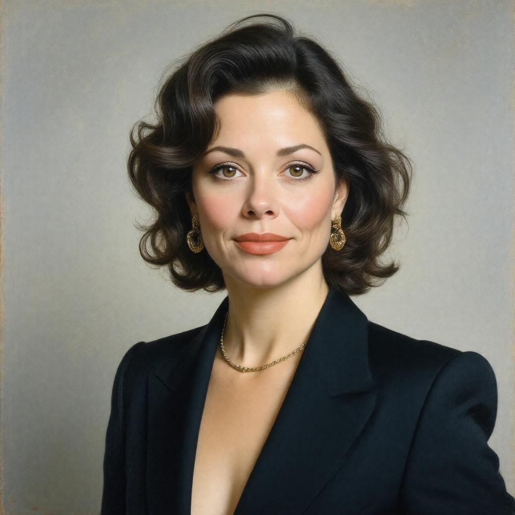 Margaret Colin